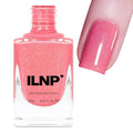 ILNP Cutie Pop - Rosy Pink Holographic Nail Polish