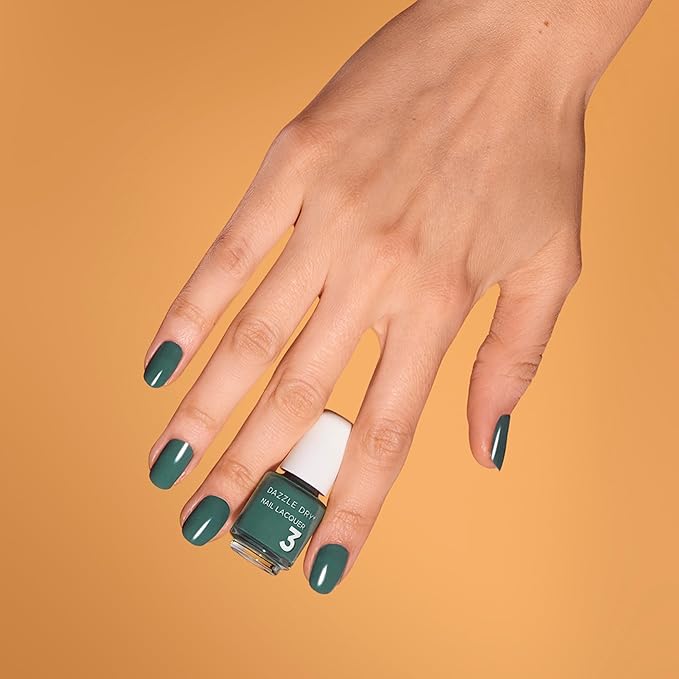 Dazzle Dry Mini Flight - Spring Fling - 5 Mini Lacquers