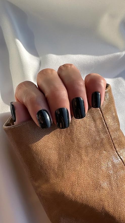 Semi Cured Gel Nail Strips (Eclipse)