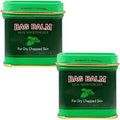 Bag Balm Vermont's Original for Dry Chapped Skin Conditions (1 Ounce Tin (2 Pack))