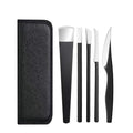 Pedicure Knife Set Callus Knife for Feet Ingrown Toenail Knives Foot Care Tools Dead Skin Removal Nail Scraper File