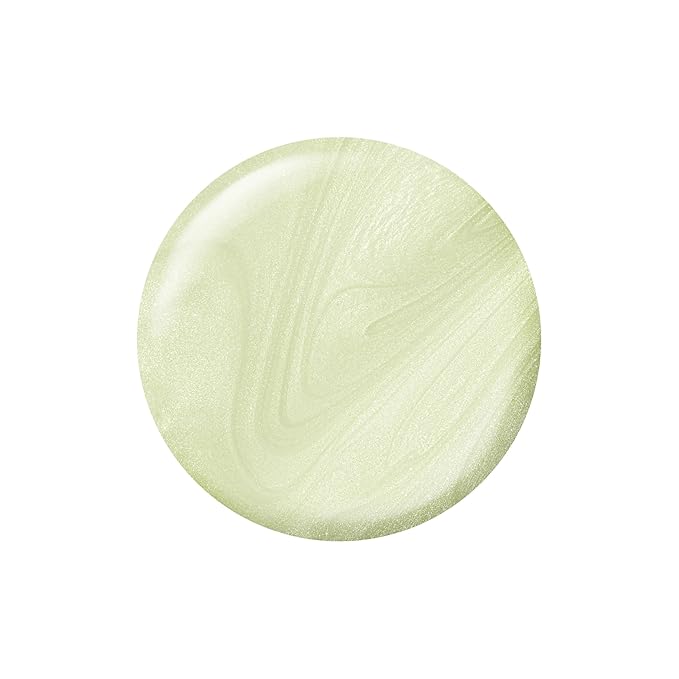Sally Hansen Color Therapy Scented Nail Polish | Biotin, Argan Oil, Long Lasting, Healthy Nails, Nail Strengthener, Opaque | 448 Chill & Refresh, Fresh Cucumber| Light Green Nail Color