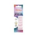 Sally Hansen Salon Effects Perfect Press-On Nails | Almond Shape | Easy to Apply, Non-Damaging | 30 Nails, Nail Glue, Adhesive Tabs, File | She's Shifty