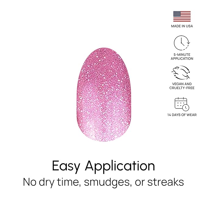 Color Street Czech Me Out Nail Strips