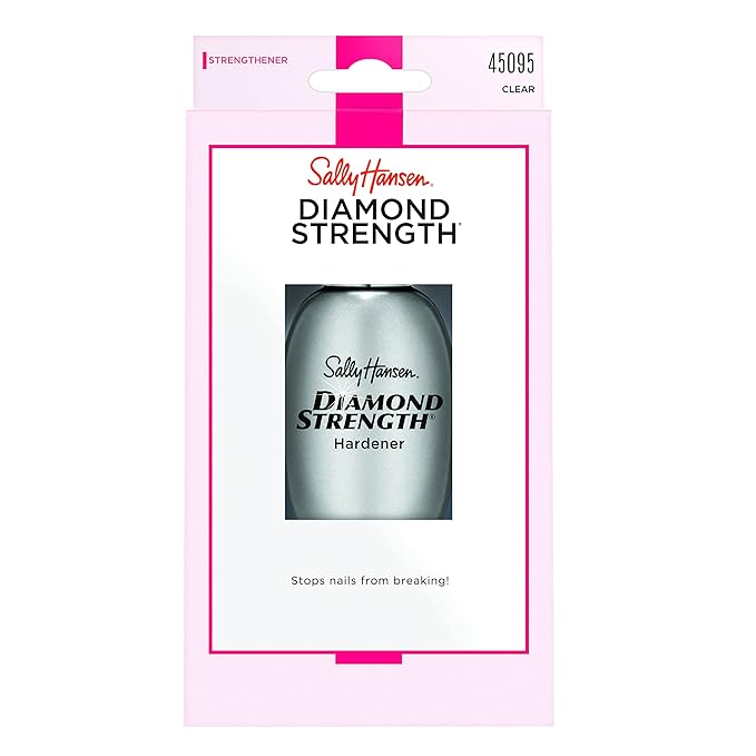 Salley Hansen, Diamond Strength Instant Nail Hardner, 0.44 Fl Oz