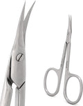 Professional Cuticle Scissors Maluk Small