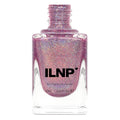 ILNP Dream Girl - Light Orchid Ultra Holographic Nail Polish