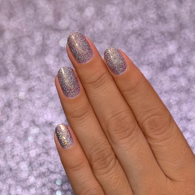 ILNP Eve - Muted Lilac Ultra Holographic Nail Polish