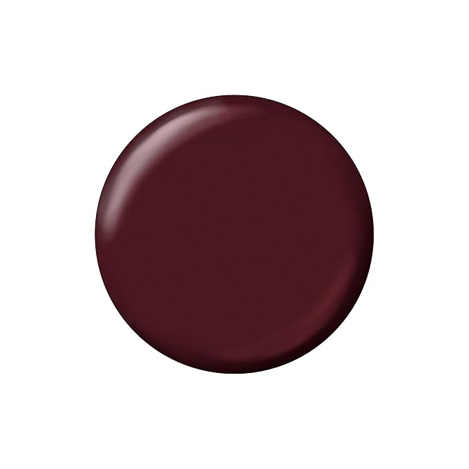Sally Hansen Good. Kind. Pure. Nail Polish | Plant-Based, Vegan, 16-Free Formula | Opaque, Shiny | 327 You're My Soil-Mate | Dark Brown Nail Color