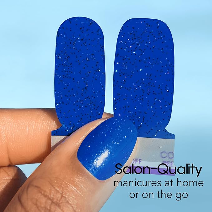Color Street Lagoon Nail Strips