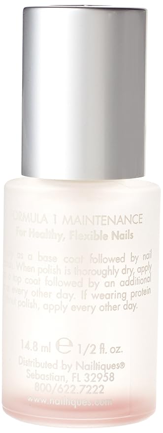 Nailtiques Formula 1 Protein, .5 Ounce
