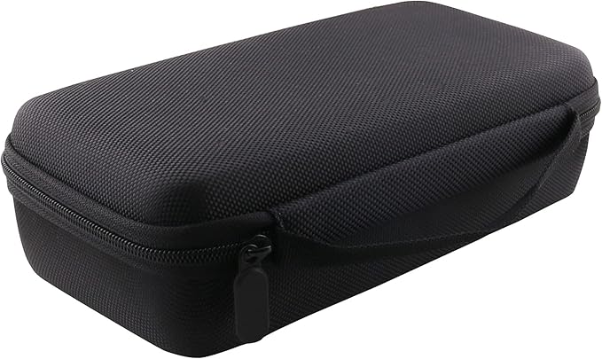 WERJIA Hard Carrying Case Compatible with MOCOWIND/MelodySusie/Makartt/HUGMAPLEPRO/AZ GOGO Portable Nail Drill Machine (Case Only)
