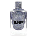 ILNP Bulletproof Symphony - Medium Periwinkle Metallic Holographic Nail Polish