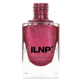 ILNP Velvet Rope - Dark Magenta Holographic Metallic Nail Polish