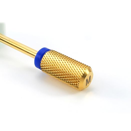 MIRACLE 3/32" Nail Drill Bits Large Barrel with Chamfer Shape Head for Electric Drill Machines l (Medium)