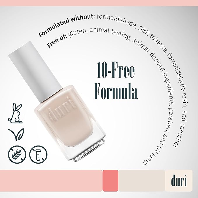 duri Hemp Liquid Wrap Base Coat - 0.45 fl. oz.