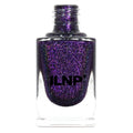 ILNP Guest List - Blackened Grape Holographic Nail Polish