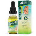 Premium Nourishing Toenail Tea Tree & Oil Blend – USA Clean Ingredients – No Fillers or Harsh Chemicals – For Healthy Looking Nails - Nail Wellness - Clean, Natural & Organic Ingredients