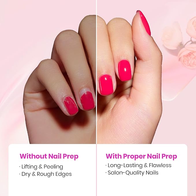 Beetles Gel Polish Remover Kit Nail Care Kit Nail Prep Set Cuticle Oil Cuticle Remover Nails Strengthener 14pcs Manicure Tools Glass Files Removal Foil Wraps Cuticles Trimmer Pushers Gift for Women