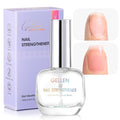 GELLEN Nail Strengthener, 8-In-1 Pro Care Strengthens & Protects Nails Growth Calcium Keratin Active Nourish Nail Repair Growth Treatment for Weak Nails, Air Dry Clear, Non-Polish, 15ml Unscented