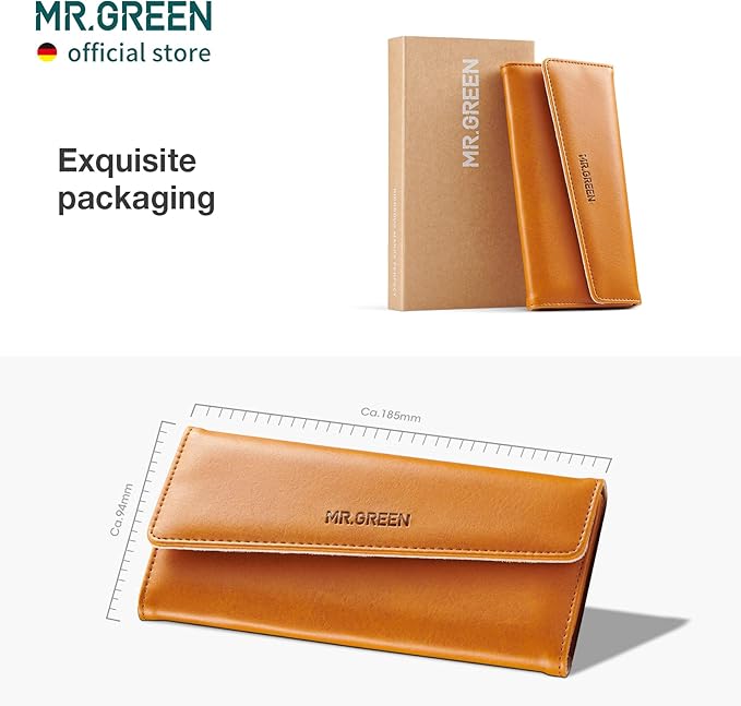 MR.GREEN Pedicure Knife Set Professional Ingrown Toenail Clippers Foot Care Tools Stainless Steel Nail Cuticle Nippers Remover Kits (3 Pcs Set)