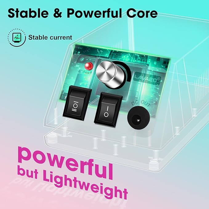LAVAED Nail Drill Professional Electric Nail File 35000RMP Nail Filer Nails Drill Kit Electric E Filer for Nails with Nail Drill Bits and Sanding Bands and for Acrylic Nail Gel Nail Manicure Pedicure