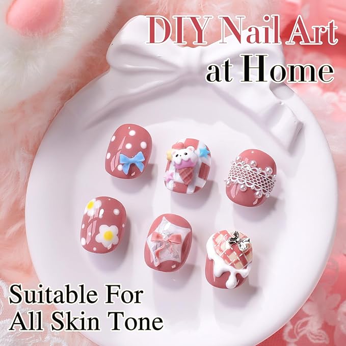 Double Rhythm 0.5 Oz Gel Nail Polish Neutral Natural Same Color Same Bottle Translucent Light Milky Pastel 15ML Manicure French Design Art DIY at Home (Peach Purple-A1517)