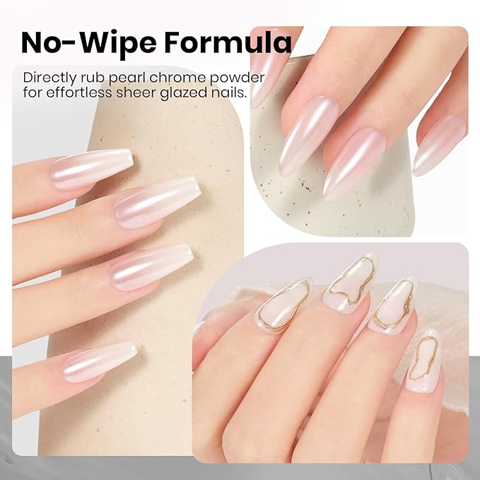 Beetles Milky White Gel Top Coat 15ML - 2-in-1 No Wipe Top Coat Gel Nail Polish Non Yellowing White Shine Finish and Long Lasting, Soak Off UV LED Nail Lamp, Nails Art Design Manicure Gifts for Women