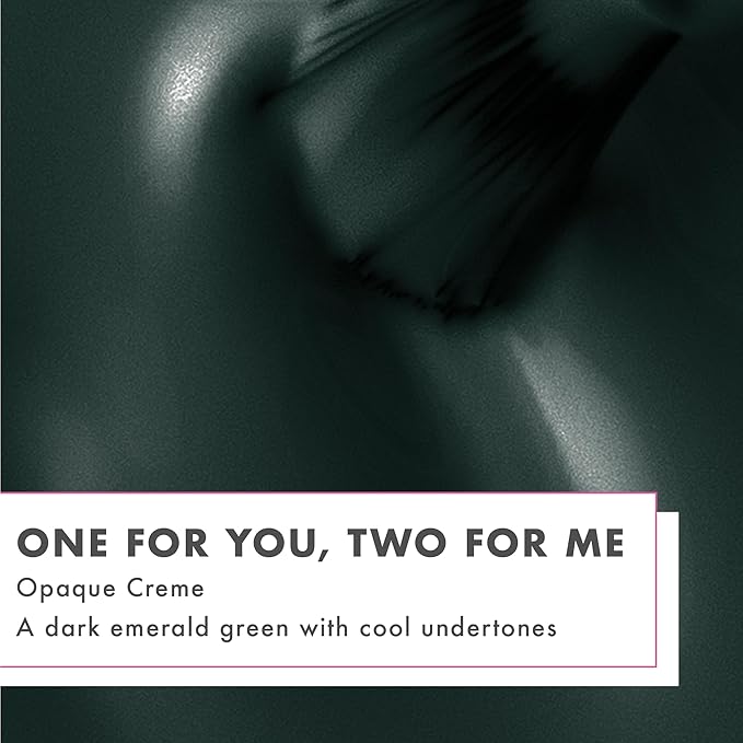 Olive & June Long Lasting Nail Polish | Plump Gel-Like Finish No Lamp Needed|Lasts up to 10 days|Salon-Quality Color at Home|15-Free, Vegan & Cruelty-Free Chip-Resistant Shine|One for you, Two for me