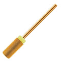 MIRACLE 3/32" Nail Drill Bits Crystal Top Large Barrel Head for Electric Drill Machines ｜ (Extra Fine)