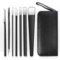 Professional Callus Knife Pedicure Knife for Feet Ingrown Toenail Knives Cuticle Foot Care Tools Dead Skin Removal Nail File Scraper