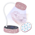 SAVILAND 36W UV Nail Lamp: 5S Fast Curing UV Light for Gel Nails Intelligent Sensor LED Nail Flash Cure Light & 3 Timing Modes 7 Hours Endurance Flash Cure Lamp 360° Flexible UV Light for Gel Polish