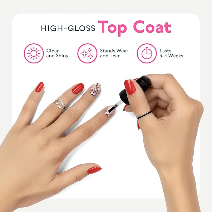 SUNUV Gel Nail Polish Kit with UV Light, 23 Pcs Gel Nail Kit Four Season, 12 Colors Polish Set with Base Glossy Top Coat, Manicure Tools Home Salon Gift for Women Teens Girls, Starter Kit