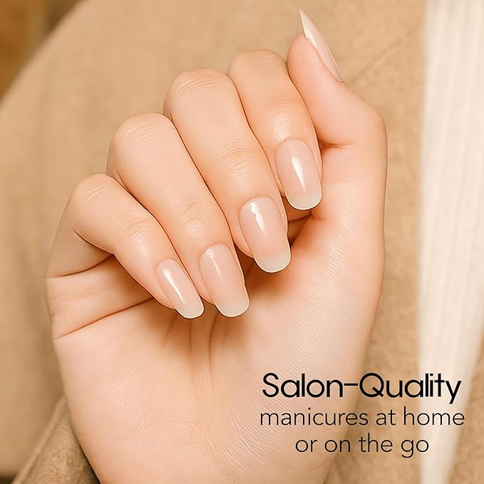 Color Street Clear as Day Nail Strips