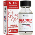 C CARE Nail Biting Prevention for Kids & Adults | Safe, Bitter, Clear, Thumb Sucking Deterrent | Stop Nail Biting Treatment for kids & Adults, Fast Drying, Easy Brush On, 0.5 fl oz