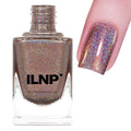 ILNP Chai Latte - Shimmering Mocha Ultra Holo Nail Polish