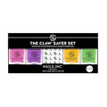 Nails.INC x White Claw® Ultra-Protective Nail Polish And Sticker Set