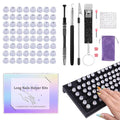 Long Nail Helper Tool|Raised Button Keyboard, Jewelry Grabber Tool, Bracelet Helper, Card Grabber, Silicone Lip Brushes – Ideal Gift for Women with Long Nails