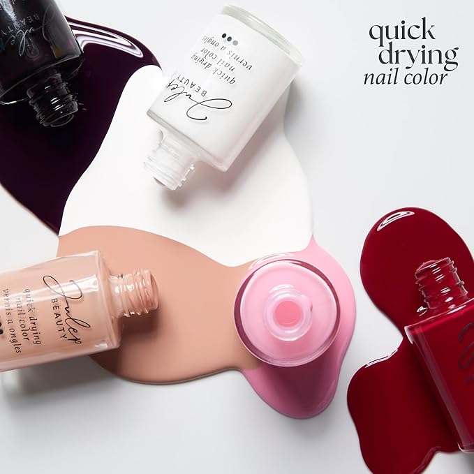 Julep Quick Drying Nail Color | Snow Day | Fast-Drying, Chip-Resistant Nail Polish with High-Shine Finish