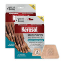 Kerasal Multi-Purpose Nail Repair Patches - 14 Count Twin Pack - Kerasal Nail Repair for Damage, 8-Hour Treatment Restores Healthy Appearance (Packaging May Vary)