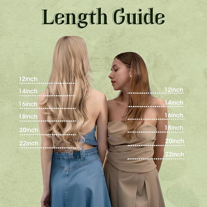 RUNATURE 22 Inch Micro Link Hair Extensions Human Hair Ash Brown Highlight Blonde Micro Bead Hair Extensions Real Human Hair Blonde Microlink Hair Extension Long Remy Hair Add Hair Length 50g 50s