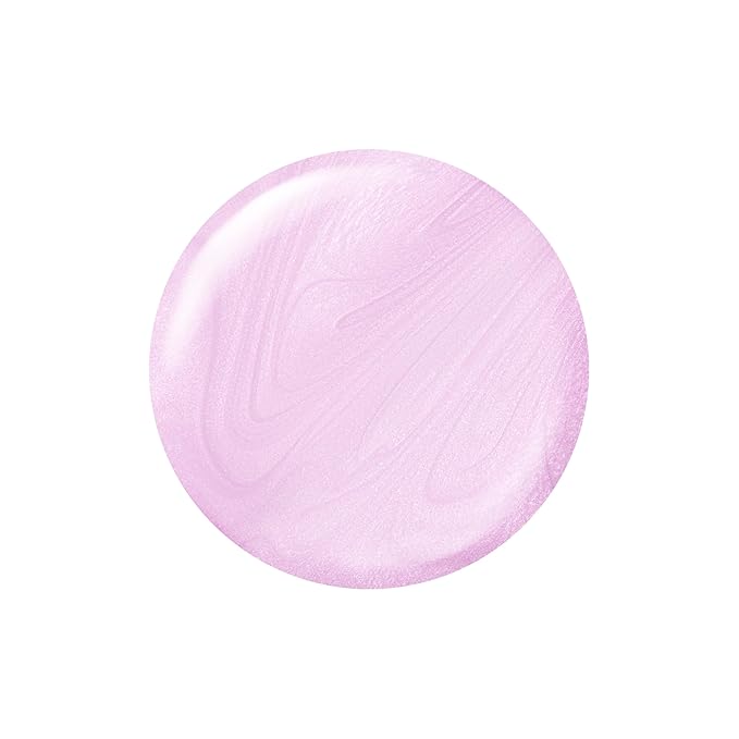 Sally Hansen Color Therapy Scented Nail Polish | Biotin, Argan Oil, Long Lasting, Healthy Nails, Nail Strengthener, Opaque | 387 Lavish in Lavender, Lavender Bliss | Light Purple Nail Color