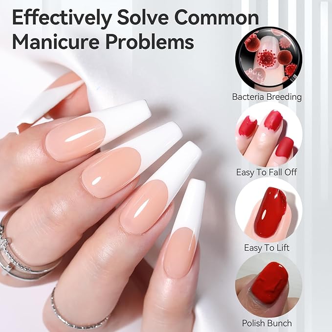 BORN PRETTY 15ML Nail Dehydrator and Nail-Primer,3-in-1 Nourishing Prep for Nails Glue Acrylic & Gel Nails,Fast Dry Superior Bonding Agent Supplies Professional Salons