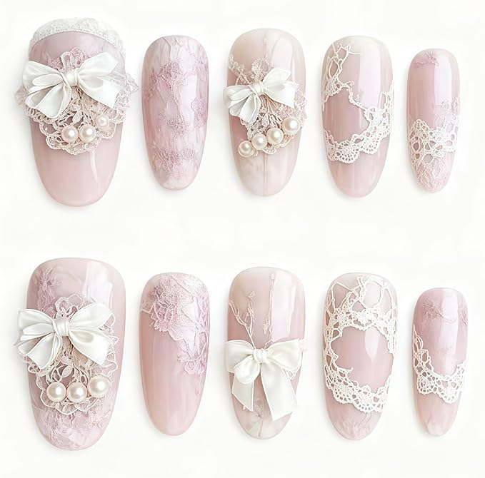 3D Lace Gel Nail Art Mold Arts Resin Butterfly Molds for Accessories Supplies Laces Photo Frame Silicone Tools Nails Style