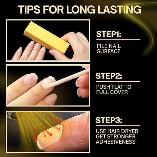 600pcs Zero Damage Press on Nail Adhesive Tabs, 15 Sizes of No Harm Nail Sticky Tabs for Press on, 0.3mm Ultra-thin Waterproof for Shower, Non Toxic Nail Glue, 20 Sheets(Clear 1)