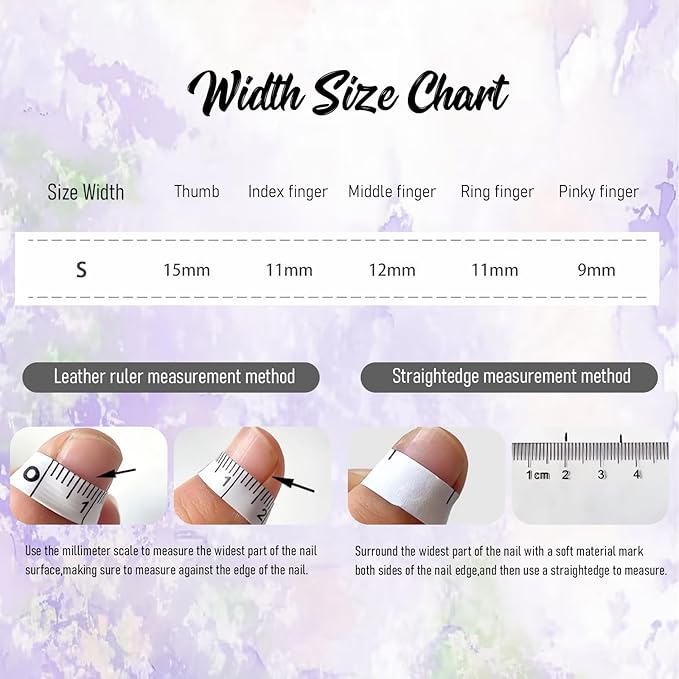 10Pcs Handmade Press on Nails Winter Christmas Press on Nails Medium Almond Fake Nails Acrylic Nails Full Cover Reusable Stick on Nail Xmas Snowflake False Nail for Women Girls Nail Accessories (S)