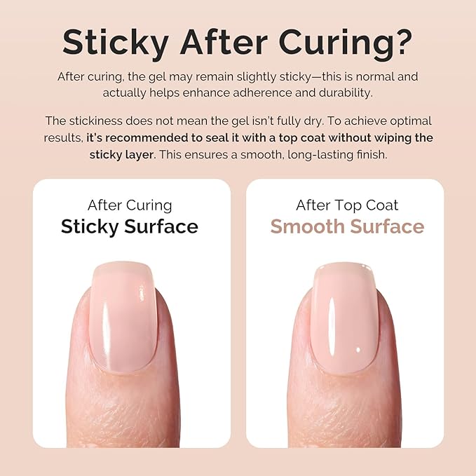 MelodySusie Hema Free Builder Nail Gel for Nails Thickening, 0.5 Fl Oz, Soak Off UV Extension Gel, Nail Art Design Salon DIY Manicure at Home for Women 3PCS