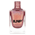 ILNP Champagne Blush - Vintage Pink Holographic Nail Polish