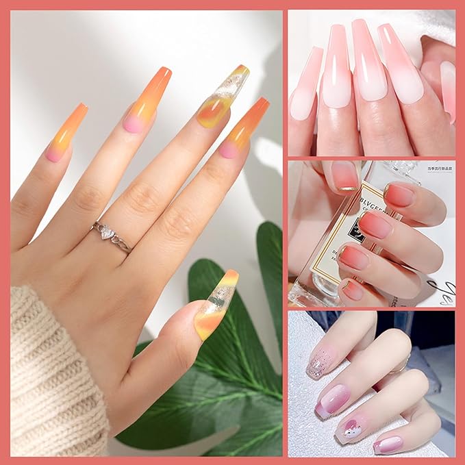 9pcs Nail Art Brushes Set – Dual-Ended Dotting Pens & Detail Liner Brushes for DIY Nail Designs, Striping, Painting & Drawing, Professional Manicure Tools for Women & Beginners