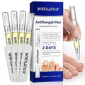 Toenail Treatment Extra Strength, Nail Repair Pen, Nail Treatment for Damaged, Discolored & Thickened Nails, Nail Repair, Restore Healthy Nail Appearance